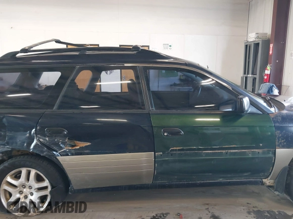 2002 Subaru Legacy Outback z VIN 4S3BH665326626066, wystawiony jako IAAI lot #41651700 z przebiegiem 252 734 mil mil oraz . Historia ofert i sprzedaży dostępna na DreamBid. Obrazek 14.