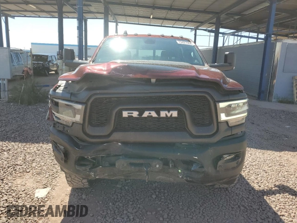 2020 Ram 2500 Power Wagon with VIN 3C6TR5EJ9LG156238, listed as a Copart auction lot 75730094 with 84,672 mi miles and Salvage Title. Bid and sale history available at carsss.com. Image 5.