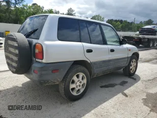 1997 Toyota RAV4 with VIN JT3GP10VXV0017900, listed as a Copart auction lot 52129235 with 163,149 mi miles and Clean Title. Bid and sale history available at DreamBid. Image 3.