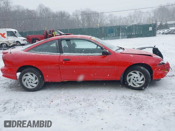 1999 Chevrolet Cavalier z VIN 1G1JC1240X7160505, wystawiony jako IAAI lot #41231481 z przebiegiem 151 999 mil mil oraz . Historia ofert i sprzedaży dostępna na DreamBid. Obrazek 13.