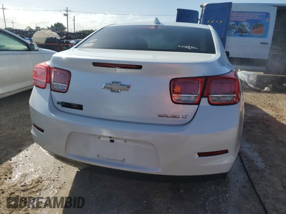 2016 Chevrolet Malibu Limited LT with VIN 1G11C5SA5GF162964, listed as a Copart auction lot 76750644 with 109,877 mi miles and Non Repairable. Bid and sale history available at carsss.com. Image 6.