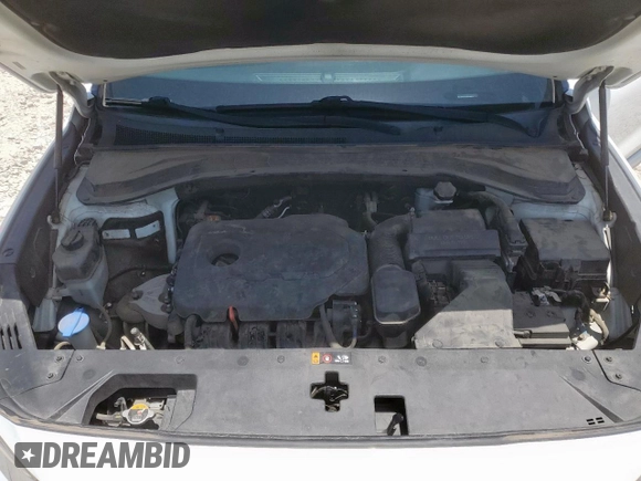 2019 Hyundai Santa Fe SEL Plus z VIN 5NMS33AD9KH048179, wystawiony jako Copart lot #60215575 z przebiegiem 87 320 mil mil oraz Czysty tytuł • Clean title. Historia ofert i sprzedaży dostępna na DreamBid. Obrazek 12.