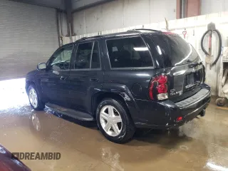 2008 Chevrolet TrailBlazer 1LT with VIN 1GNDT13S382240078, listed as a Copart auction lot 88852735 with 175,888 mi miles and Salvage Title. Bid and sale history available at DreamBid. Image 2.