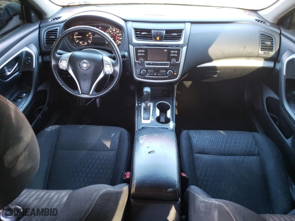 2017 Nissan Altima 2.5 SV with VIN 1N4AL3AP4HC187641, listed as a Copart auction lot 88065345 with 145,654 mi miles and Salvage Title. Bid and sale history available at carsss.com. Image 8.