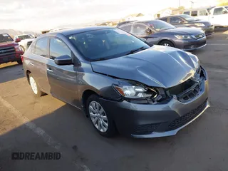 2017 Nissan Sentra S with VIN 3N1AB7AP2HY311484, listed as a IAAI auction lot 42013955 with 64,413 mi miles and . Bid and sale history available at DreamBid. Image 1.