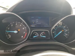 2014 Ford Escape SE with VIN 1FMCU0GX6EUD33108, listed as a Copart auction lot 52803435 with 139,539 mi miles and Salvage Title. Bid and sale history available at DreamBid. Image 9.