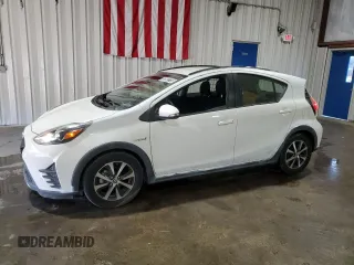 2018 Toyota Prius One with VIN JTDKDTB37J1599450, listed as a Copart auction lot 52892275 with 95,861 mi miles and Clean Title. Bid and sale history available at DreamBid. Image 1.