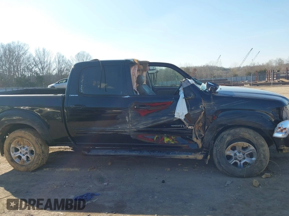 2006 Toyota Tundra Limited with VIN 5TBDT48166S511918, listed as a IAAI auction lot 41500074 with 234,516 mi miles and . Bid and sale history available at DreamBid. Image 6.