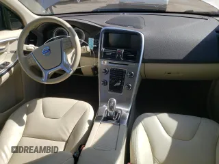 2013 Volvo XC60 T6 with VIN YV4902DZ0D2428539, listed as a Copart auction lot 49141265 with 102,037 mi miles and Salvage Title. Bid and sale history available at carsss.com. Image 8.