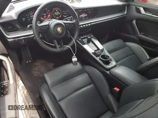 2020 Porsche 911 Carrera S with VIN WP0AB2A9XLS228135, listed as a Copart auction lot 64330843 with 11,365 mi miles. Bid and sale history available at carsss.com. Image 8.