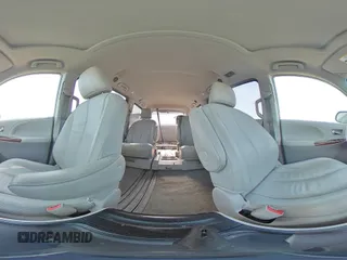 2012 Toyota Sienna XLE AAS with VIN 5TDYK3DCXCS235414, listed as a Copart auction lot 48776245 with 149,658 mi miles and Salvage Title. Bid and sale history available at carsss.com. Image 13.