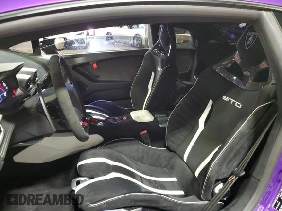 2023 Lamborghini Huracan z VIN ZHWUA6ZX7PLA21724, wystawiony jako Copart lot #78715274 z przebiegiem 1 203 mil mil oraz Szkoda całkowita • Salvage title. Historia ofert i sprzedaży dostępna na DreamBid. Obrazek 7.