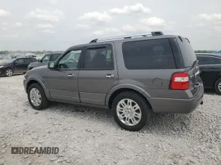 2013 Ford Expedition Limited z VIN 1FMJU1K5XDEF69045, wystawiony jako Copart lot #59272635 z przebiegiem 145 589 mil mil oraz Czysty tytuł • Clean title. Historia ofert i sprzedaży dostępna na DreamBid. Obrazek 2.