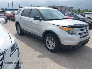 2013 Ford Explorer XLT with VIN 1FM5K8D88DGA92501, listed as a IAAI auction lot 42032625 with 191,208 mi miles and . Bid and sale history available at DreamBid. Image 1.
