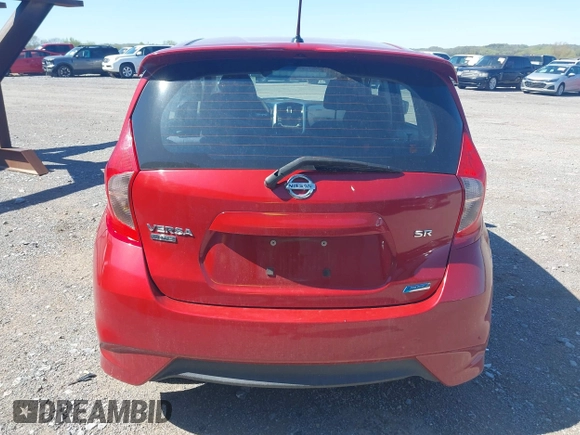 2015 Nissan Note SV with VIN 3N1CE2CP9FL400740, listed as a IAAI auction lot 41978471 with 101,504 mi miles and . Bid and sale history available at DreamBid. Image 16.