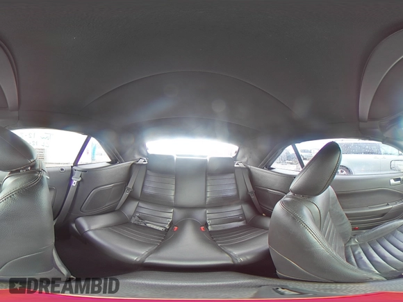 2008 Ford Mustang GT Deluxe with VIN 1ZVHT85HX85173687, listed as a Copart auction lot 43160095 with Not Provided miles and Salvage Title. Bid and sale history available at DreamBid. Image 13.