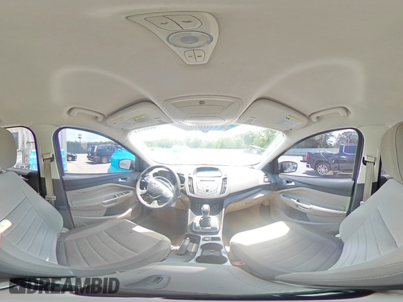 2013 Ford Escape SE z VIN 1FMCU0GX8DUD15126, wystawiony jako Copart lot #58539285 z przebiegiem 71 580 mil mil oraz Szkoda całkowita • Salvage title. Historia ofert i sprzedaży dostępna na DreamBid. Obrazek 15.