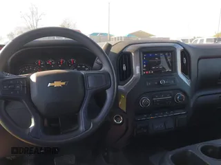 2024 Chevrolet Silverado 1500 with VIN 1GCPAAED5RZ254146, listed as a IAAI auction lot 41591961 with 12,092 mi miles and . Bid and sale history available at DreamBid. Image 21.