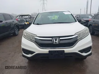 2016 Honda CR-V LX with VIN 5J6RM4H37GL013347, listed as a IAAI auction lot 41525708 with 135,497 mi miles. Bid and sale history available at carsss.com. Image 12.