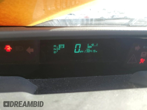 2008 Toyota Prius with VIN JTDKB20U083369582, listed as a Copart auction lot 88164455 with 298,419 mi miles and Salvage Title. Bid and sale history available at carsss.com. Image 9.