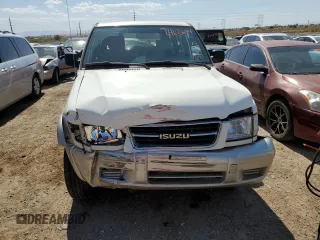 1999 Isuzu Trooper S z VIN JACDJ58X6X7912631, wystawiony jako Copart lot #74153604 z przebiegiem 141 037 mil mil oraz Szkoda całkowita • Salvage title. Historia ofert i sprzedaży dostępna na DreamBid. Obrazek 5.