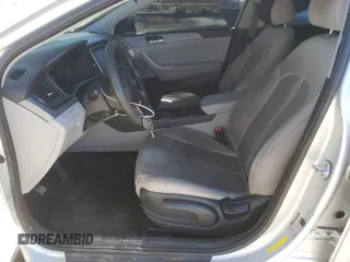 2019 Hyundai Sonata SE with VIN 5NPE24AF4KH792914, listed as a Copart auction lot 47111395 with 110,615 mi miles and Salvage Title. Bid and sale history available at DreamBid. Image 7.