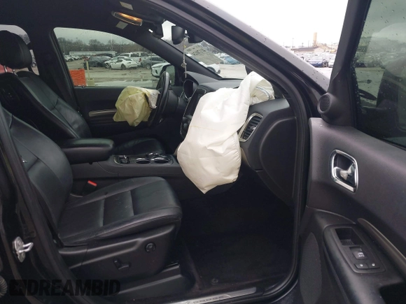 2016 Dodge Durango Limited с VIN 1C4RDJDG5GC485673, выставлен на аукционе IAAI как лот 41170124 с пробегом 156 038 миль миль и . История ставок и продаж доступна на DreamBid. Изображение 5.