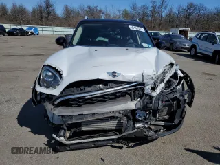 2017 MINI Countryman Cooper S with VIN WMZYT5C39H3D79316, listed as a Copart auction lot 50481515 with 77,845 mi miles and Salvage title. Bid and sale history available at DreamBid. Image 5.