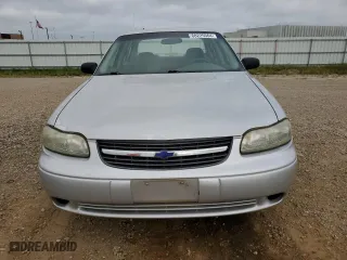 2001 Chevrolet Malibu with VIN 1G1ND52J816238067, listed as a Copart auction lot 68225564 with 107,705 mi miles and Salvage Title. Bid and sale history available at carsss.com. Image 5.