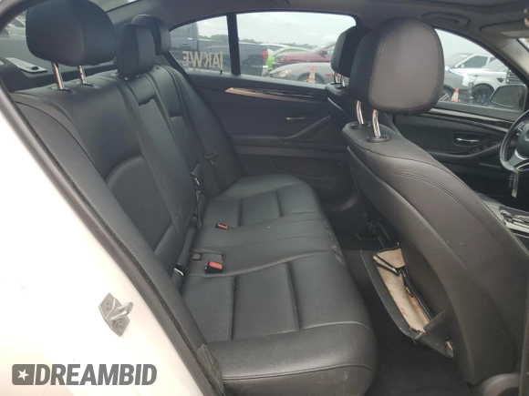 2016 BMW 5 Series 528i xDrive with VIN WBA5A7C5XGG148447, listed as a Copart auction lot 56825455 with 128,800 mi miles and Clean title. Bid and sale history available at DreamBid. Image 10.