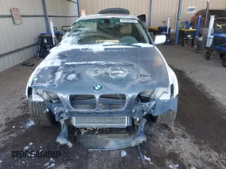2006 BMW 3 Series 325Ci with VIN WBABD33456PL09635, listed as a Copart auction lot 42366765 with 126,083 mi miles and Salvage Title. Bid and sale history available at carsss.com. Image 5.
