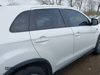 2016 Mitsubishi Outlander Sport 2.0 ES with VIN JA4AP3AU0GZ025757, listed as a IAAI auction lot 41834847 with 89,541 mi miles. Bid and sale history available at carsss.com. Image 13.