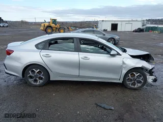 2019 Kia Forte LXS with VIN 3KPF24AD0KE131548, listed as a IAAI auction lot 41811241 with 51,664 mi miles. Bid and sale history available at carsss.com. Image 13.