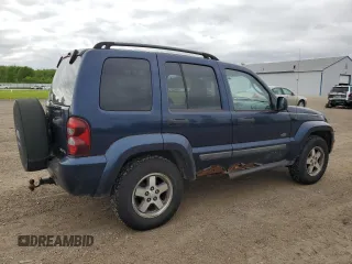 2007 Jeep Liberty Sport z VIN 1J4GL48K37W580719, wystawiony jako Copart lot #57618765 z przebiegiem 166 388 mil mil oraz Czysty tytuł • Clean title. Historia ofert i sprzedaży dostępna na DreamBid. Obrazek 3.