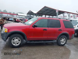 2003 Ford Explorer XLS z VIN 1FMZU62K73ZB49062, wystawiony jako IAAI lot #42264490 z przebiegiem 158 958 mil mil oraz . Historia ofert i sprzedaży dostępna na DreamBid. Obrazek 14.