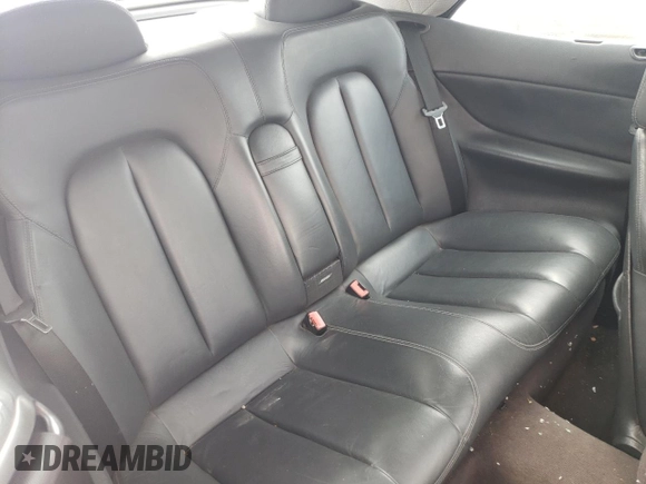 2002 Mercedes-Benz CLK 55 AMG with VIN WDBLK74G12T115679, listed as a Copart auction lot 71442244 with Not Provided miles and Salvage Title. Bid and sale history available at DreamBid. Image 10.
