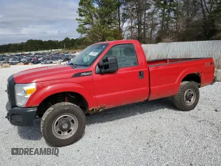 2012 Ford F-350 XL with VIN 1FTBF3B68CEB86727, listed as a Copart auction lot 47553045 with 119,933 mi miles and Clean Title. Bid and sale history available at DreamBid. Image 1.