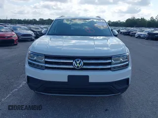 2018 Volkswagen Atlas S с VIN 1V2AP2CAXJC540812, выставлен на аукционе IAAI как лот 41443187 с пробегом 83 511 миль миль и . История ставок и продаж доступна на DreamBid. Изображение 12.