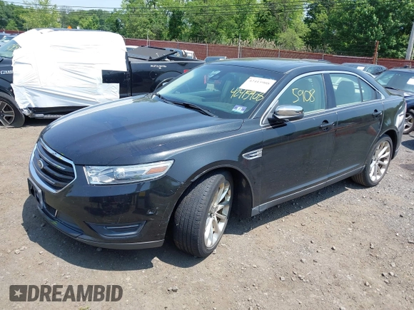 2013 Ford Taurus Limited with VIN 1FAHP2J85DG179671, listed as a IAAI auction lot 42415908 with Not provided miles and . Bid and sale history available at DreamBid. Image 2.