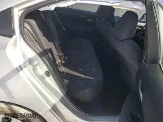 2021 Toyota Corolla LE with VIN 5YFEPMAE4MP165435, listed as a Copart auction lot 45597615 with 86,922 mi miles and Salvage Title. Bid and sale history available at carsss.com. Image 10.