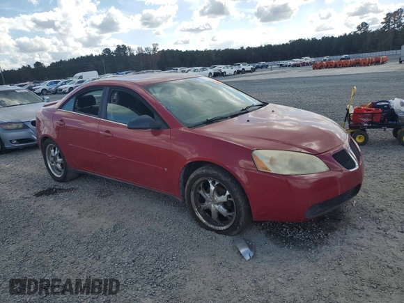 2007 Pontiac G6 G6 z VIN 1G2ZG58B874118651, wystawiony jako Copart lot #68987044 z przebiegiem Nie podano mil oraz Szkoda całkowita • Salvage title. Historia ofert i sprzedaży dostępna na DreamBid. Obrazek 4.