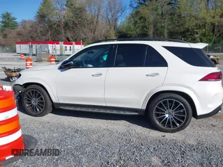 2020 Mercedes-Benz GLE 450 z VIN 4JGFB5KB9LA292127, wystawiony jako IAAI lot #42056261 z przebiegiem 59 165 mil mil oraz . Historia ofert i sprzedaży dostępna na DreamBid. Obrazek 14.