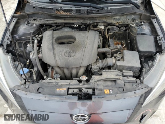 2016 Scion iA with VIN 3MYDLBZV9GY137846, listed as a Copart auction lot 46223565 with 150,519 mi miles and Salvage Title. Bid and sale history available at carsss.com. Image 11.