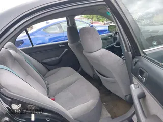 2002 Honda Civic LX z VIN 2HGES16502H603829, wystawiony jako IAAI lot #42273714 z przebiegiem 197 063 mil mil oraz . Historia ofert i sprzedaży dostępna na DreamBid. Obrazek 8.