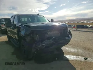 2021 Chevrolet Silverado 1500 LT Trail Boss with VIN 1GCPYFEL7MZ172461, listed as a Copart auction lot 46860225 with 41,742 mi miles and Salvage Title. Bid and sale history available at DreamBid. Image 14.