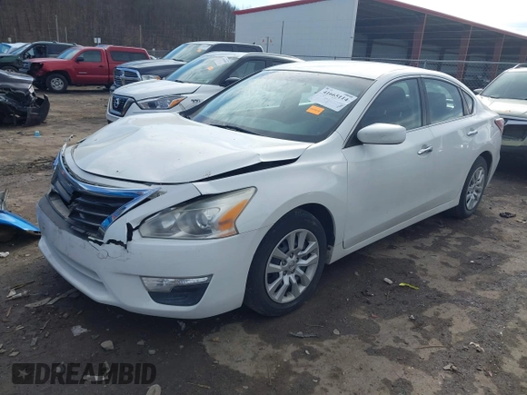 2015 Nissan Altima SL with VIN 1N4AL3AP2FN386804, listed as a IAAI auction lot 41665114 with 148,385 mi miles and . Bid and sale history available at DreamBid. Image 2.