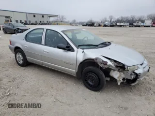 2000 Dodge Stratus z VIN 1B3EJ46X2YN119487, wystawiony jako Copart lot #86391734 z przebiegiem 55 277 mil mil oraz Szkoda całkowita • Salvage title. Historia ofert i sprzedaży dostępna na DreamBid. Obrazek 4.