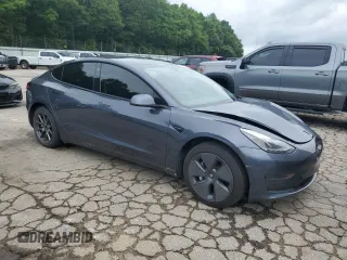 2023 Tesla Model 3 с VIN 5YJ3E1EA3PF395258, выставлен на аукционе Copart как лот 58816165 с пробегом 20 554 миль миль и Списание • Salvage title. История ставок и продаж доступна на DreamBid. Изображение 4.