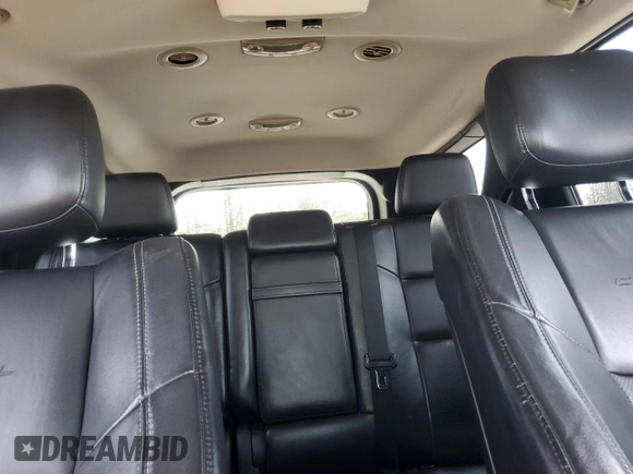 2011 Dodge Durango Citadel with VIN 1D4SE5GT7BC651654, listed as a Copart auction lot 62149805 with 171,303 mi miles and Clean title. Bid and sale history available at DreamBid. Image 10.