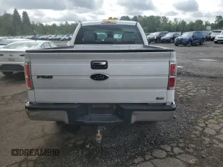 2013 Ford F-150 XL с VIN 1FTFX1CF1DKG33273, выставлен на аукционе Copart как лот 56221865 с пробегом 142 631 миль миль и Списание • Salvage title. История ставок и продаж доступна на DreamBid. Изображение 6.